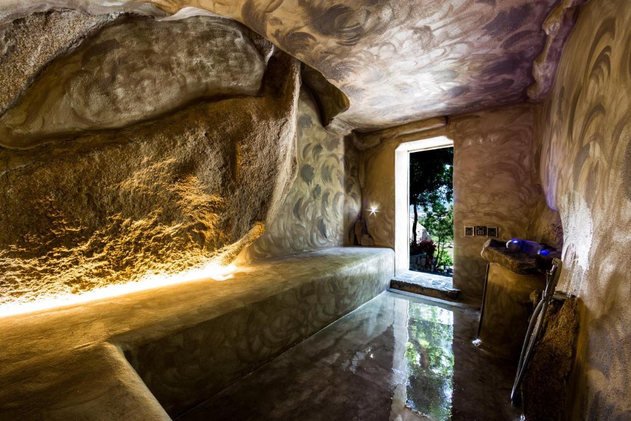 Villa Cava Del Tom Luxury Porto Rotondo Exterior foto