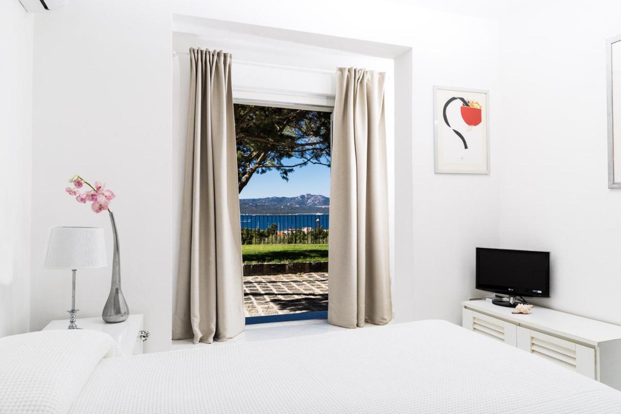 Villa Cava Del Tom Luxury Porto Rotondo Exterior foto