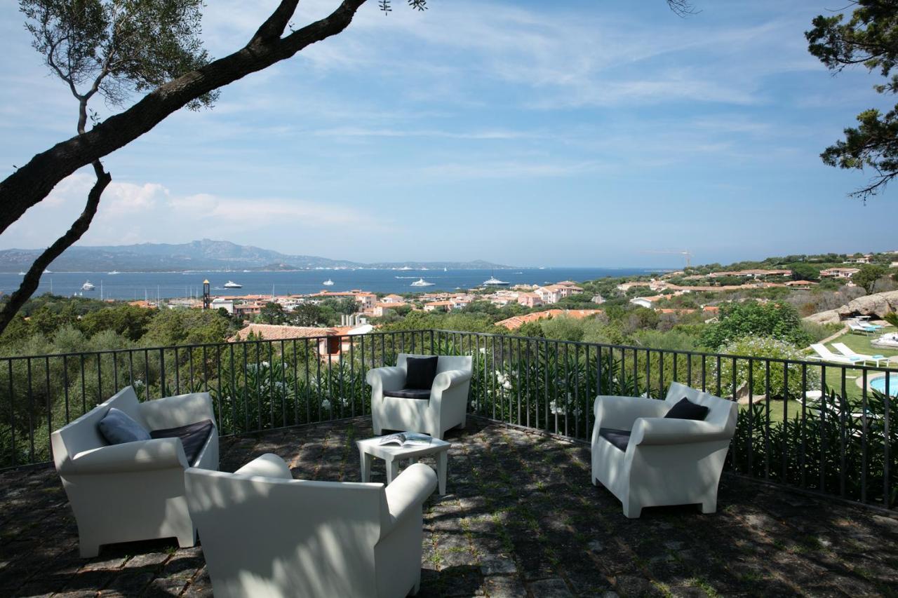 Villa Cava Del Tom Luxury Porto Rotondo Exterior foto